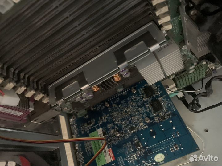 Сервер 8 ядер