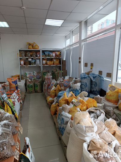 Продам магазин комбикормов 