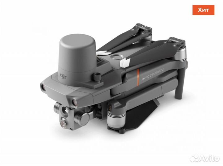 Дрон dji mavic 2 enterprise advanced