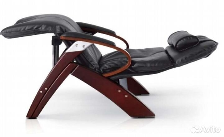 Массажное кресло с нулевой гравитацией и интерьера