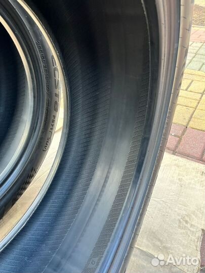 Kumho Ecsta PS71 SUV 255/50 R19 и 285/45 R19 107Y