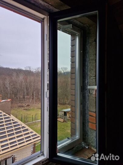 Пластиковые окна