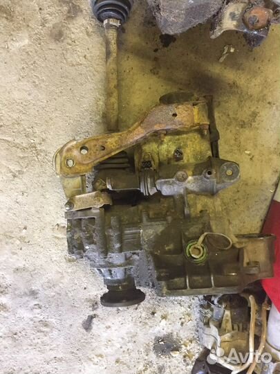 Кпп chrysler саратога