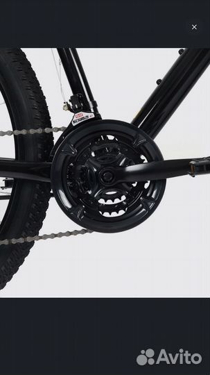 Велосипед горный Altair AL 27.5 D 2022