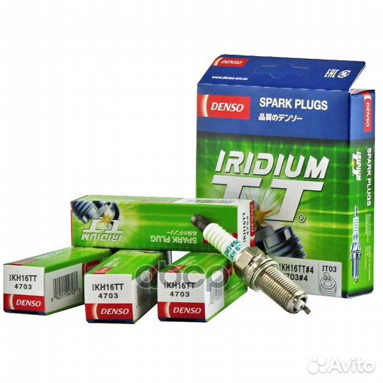 Свеча зажигания 4703 IKH16TT4 Denso
