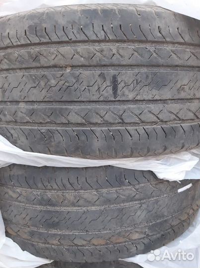 Bridgestone Ecopia EP850 275/65 R17