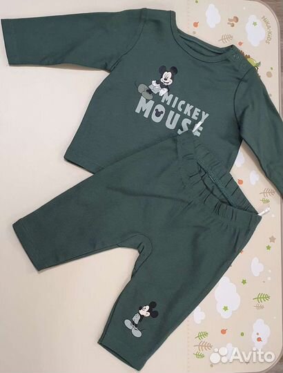Костюм Микки/новый C&A