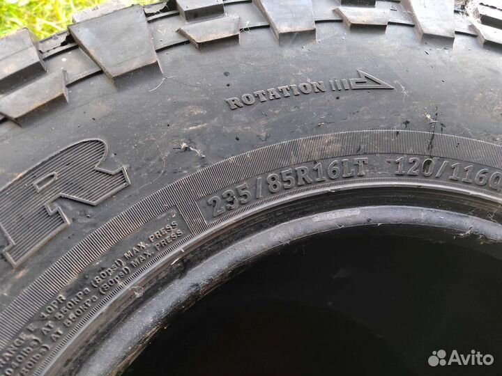 Comforser CF510 235/85 R16 28K