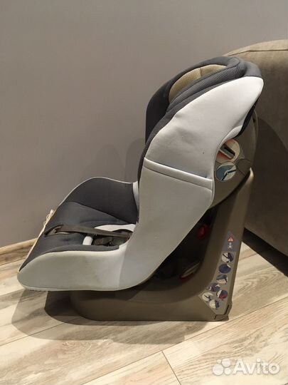 Детское авто кресло