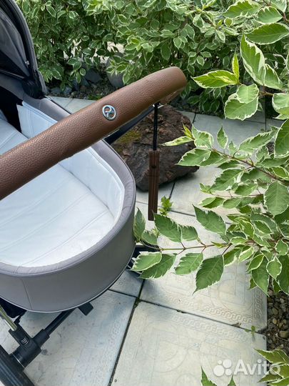 Коляска cybex priam