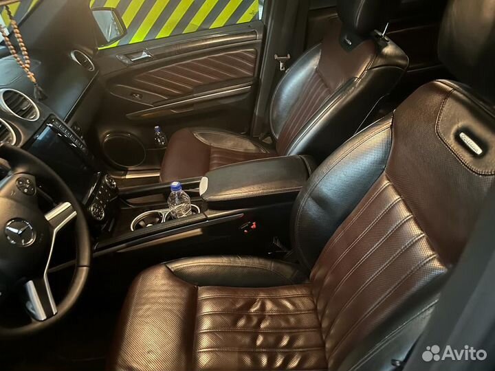 Mercedes-Benz GL-класс 3.0 AT, 2011, 200 000 км