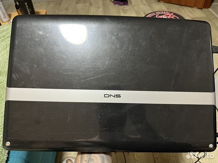 Игровой ноутбук DNS, intel core i5-3230m