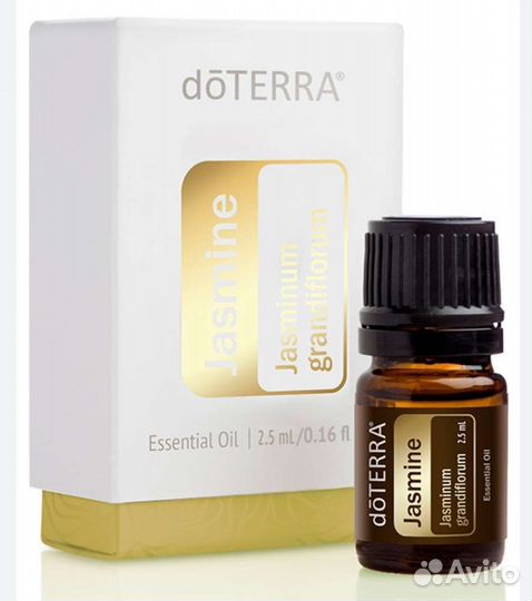 Эфирные масла doterra абсолют Жасмина
