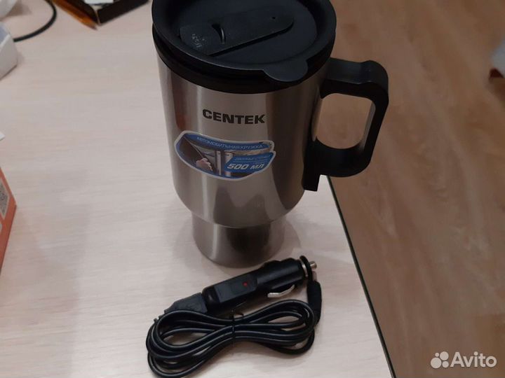 Автомобильная кружка