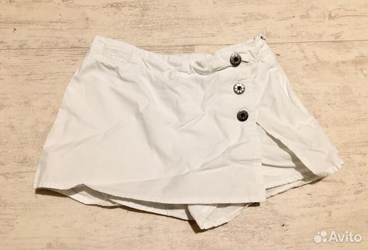 Юбка-шорты Tex basic 4 года