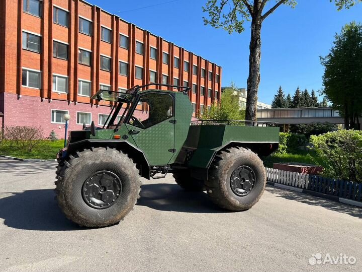 Вездеход 