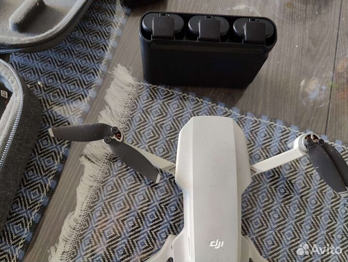 Dji mavic mini fly more combo