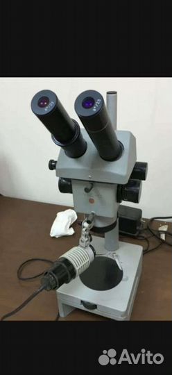 Микроскоп мбс 10