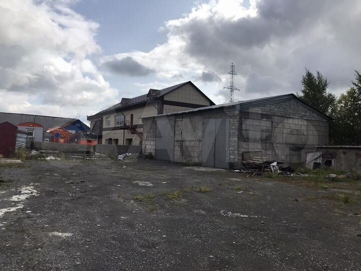 Склад, 178.6 м²