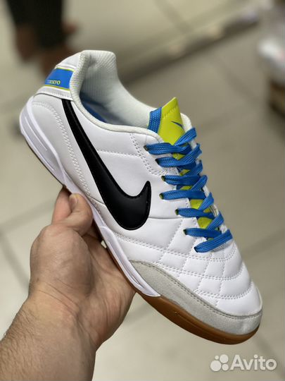 Футзалки nike tiempo