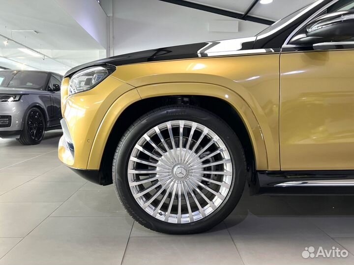 Mercedes-Benz Maybach GLS-класс 4.0 AT, 2024, 100 км