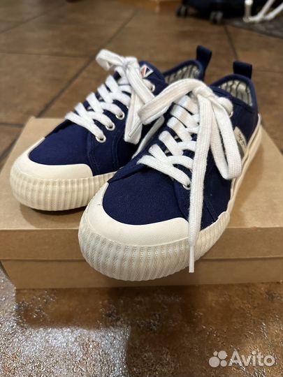 Кеды для мальчика Pepe Jeans London, размер 37
