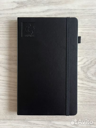 Скетчбук sakura