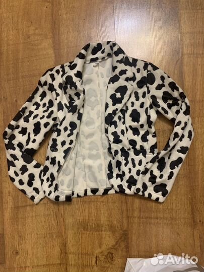 Пиджак для девочки 134