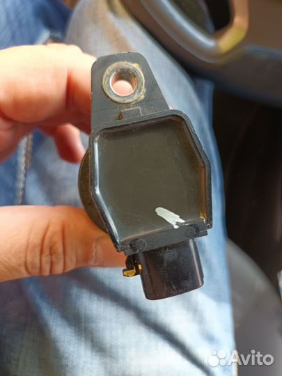 Катушка зажигания KIA Rio, хюндай солярис