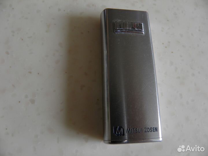 Зажигалка tanita япония винтаж betteri