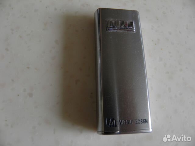 Зажигалка tanita япония винтаж betteri