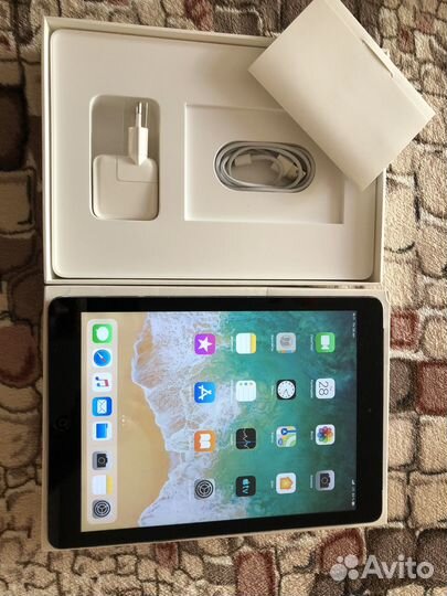 iPad air 1 32gb lte