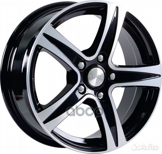 Диск skad, Сакура 6.5x15/5x108ET40 58.1