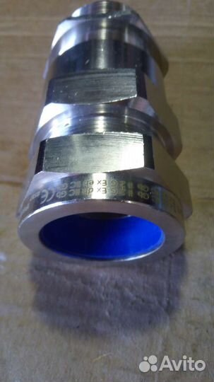 Кабель Ввод Фитинг взрывозащищенный