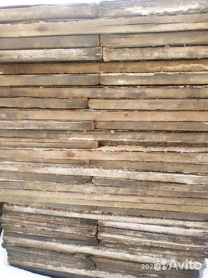 Поддоны. Для вибропресса