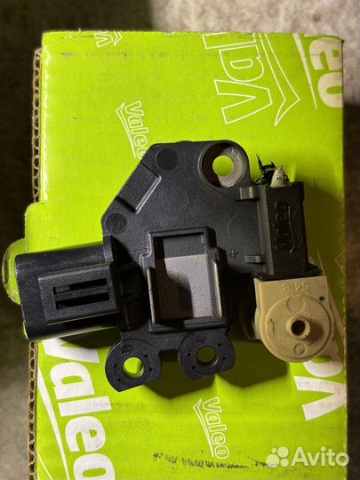 Реле регулятор генератора Kia Hyundai