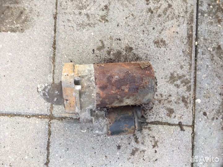 Стартер Alfa Romeo 33