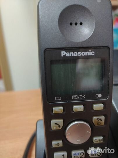 Факс panasonic