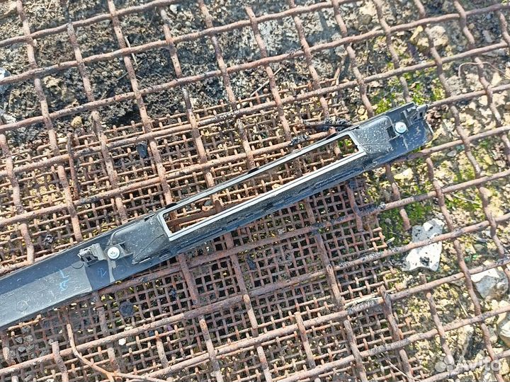 Накладка торпедо Mazda Mazda3 (BK) BP4K55256