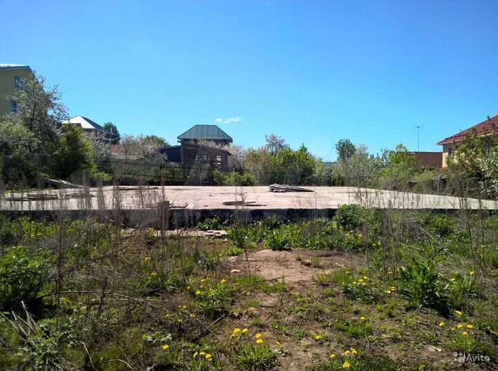 Участок 7,4 сот. (ИЖС)