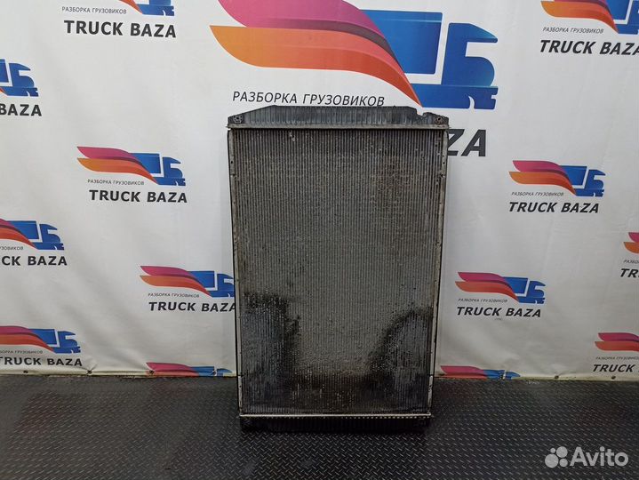 Радиатор охлаждения основной Iveco Stralis