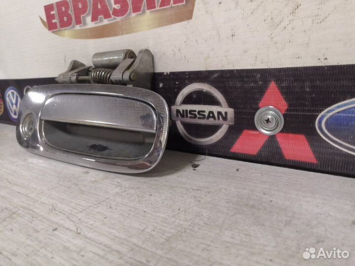 Ручка двери внешняя передняя правая Toyota Corolla