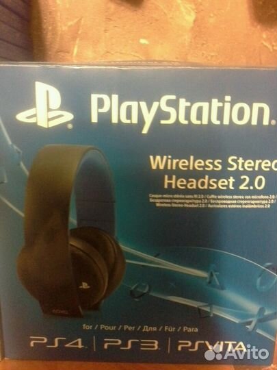 PS 4 новая + 54 топовые игры