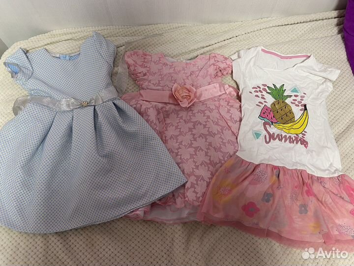 Вещи на девочку