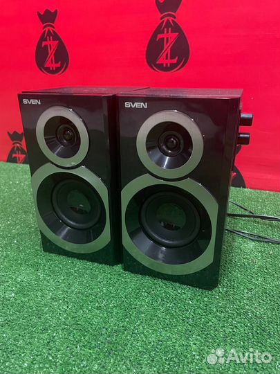 Колонки sven SPS-619 (ес 38769)
