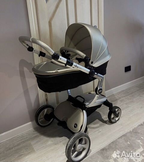 Коляска mima xari 3 в 1