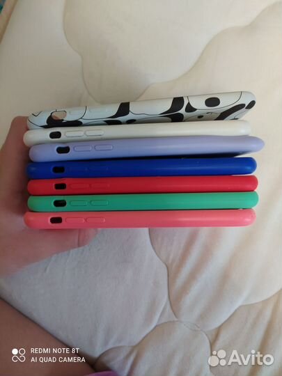 Чехол на iPhone 11