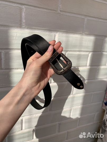 Новый ремень