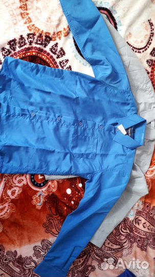 Новые рубашки детские