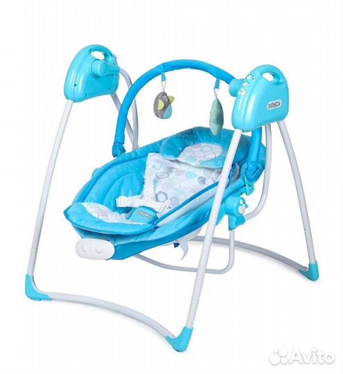 Электронные качели 2 в 1